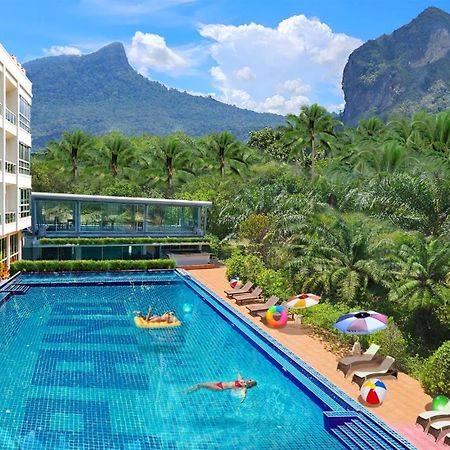 The Pano Hotel & Residence Ao Nang Εξωτερικό φωτογραφία