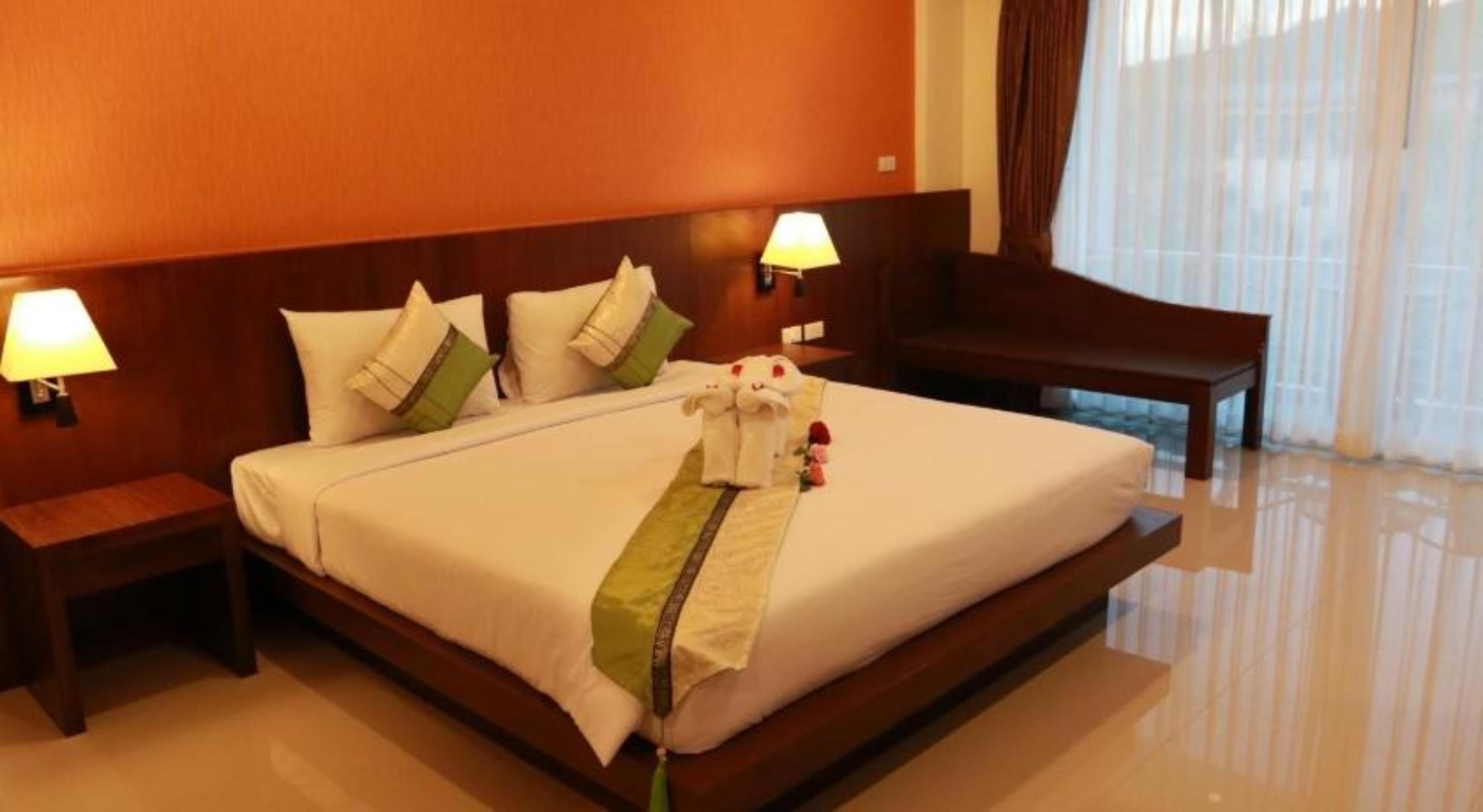 The Pano Hotel & Residence Ao Nang Εξωτερικό φωτογραφία