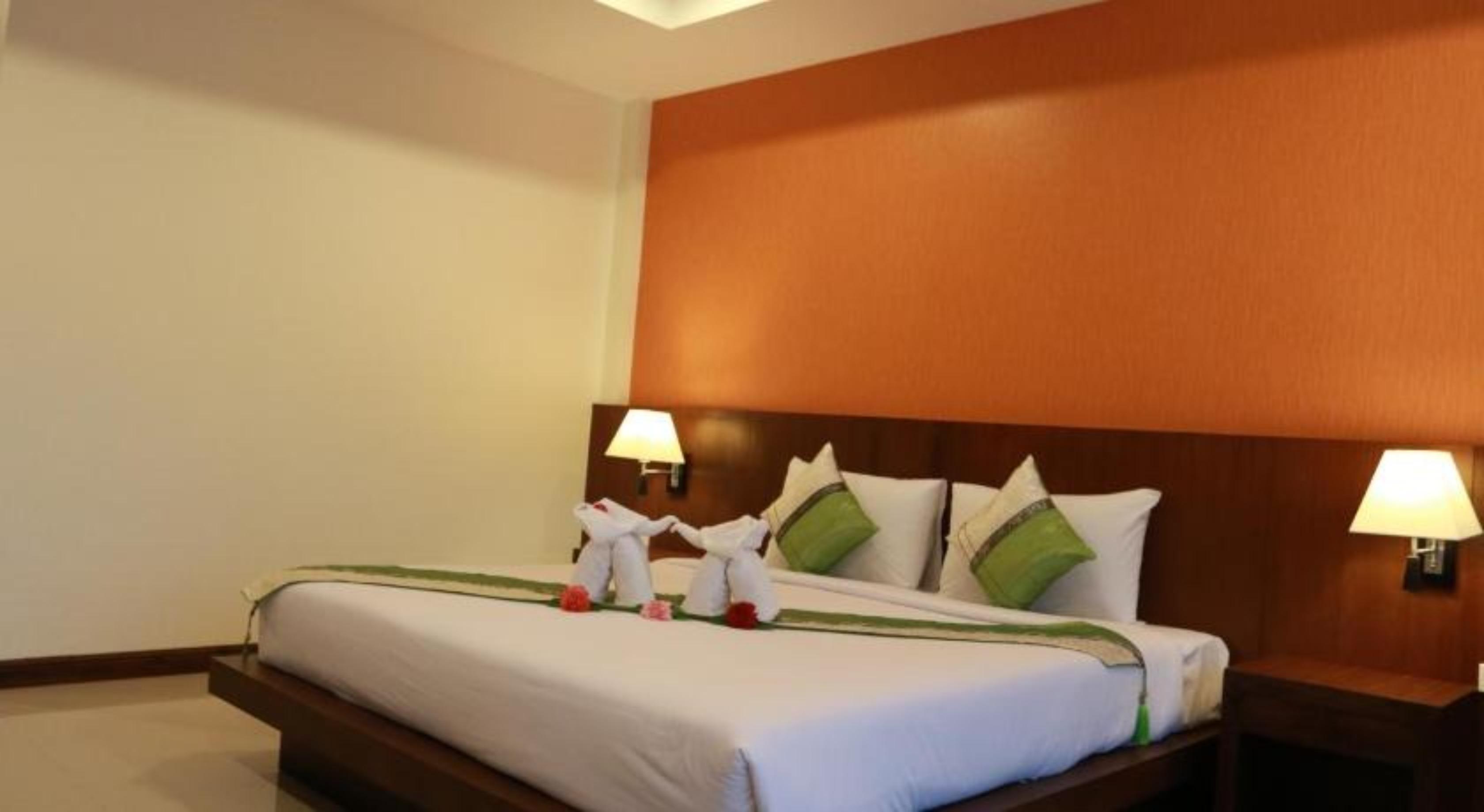 The Pano Hotel & Residence Ao Nang Εξωτερικό φωτογραφία