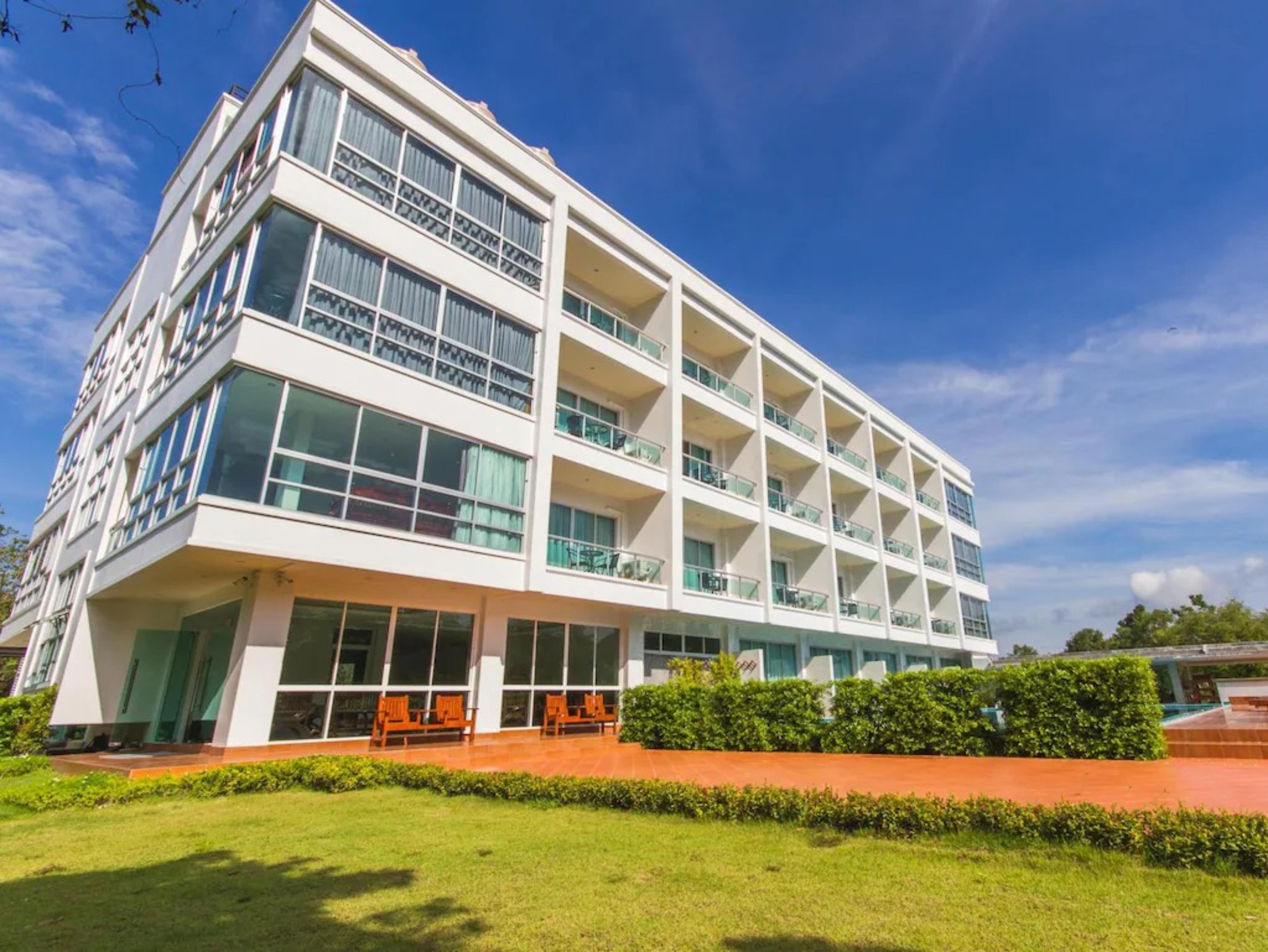 The Pano Hotel & Residence Ao Nang Εξωτερικό φωτογραφία