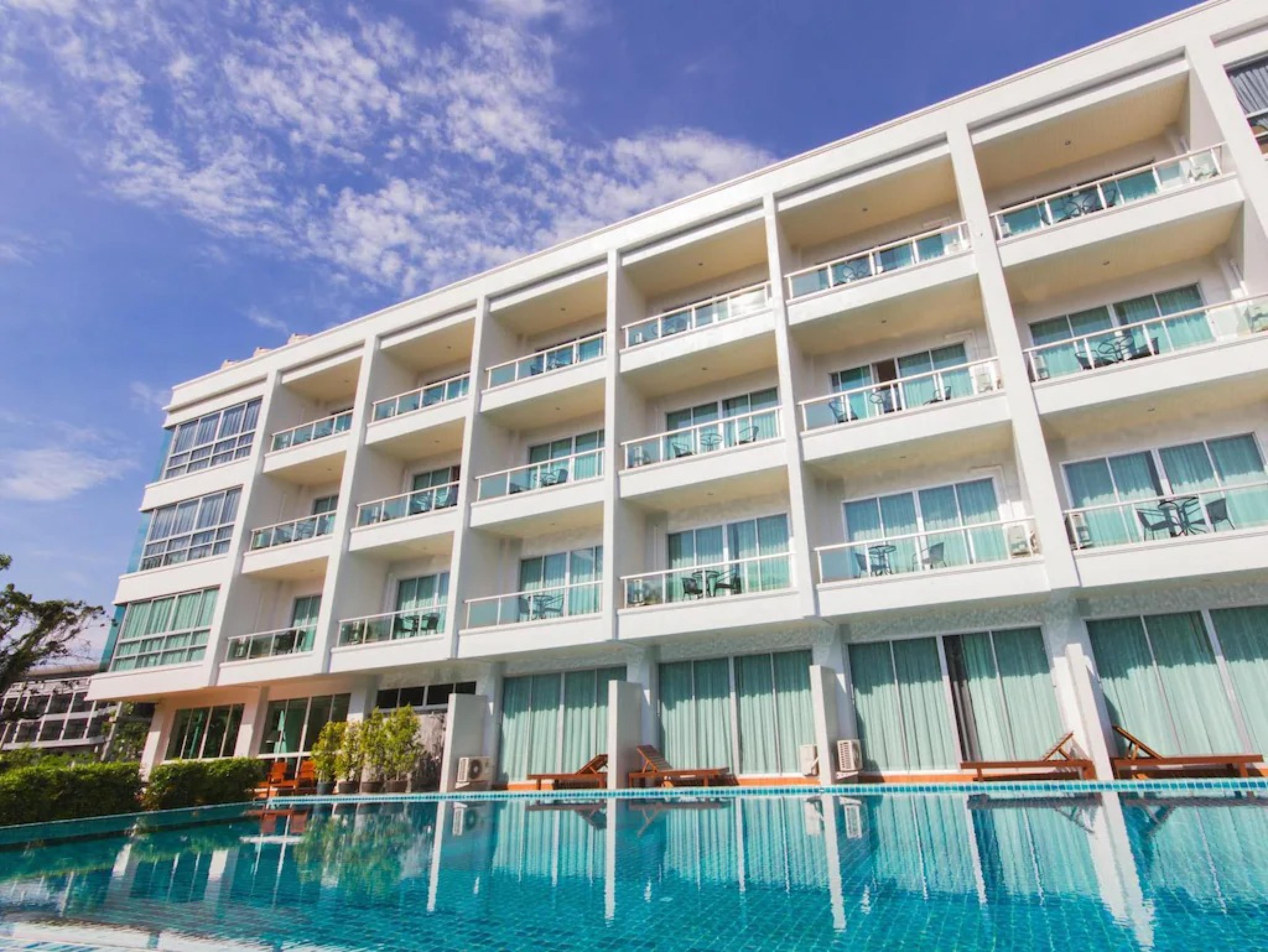 The Pano Hotel & Residence Ao Nang Εξωτερικό φωτογραφία