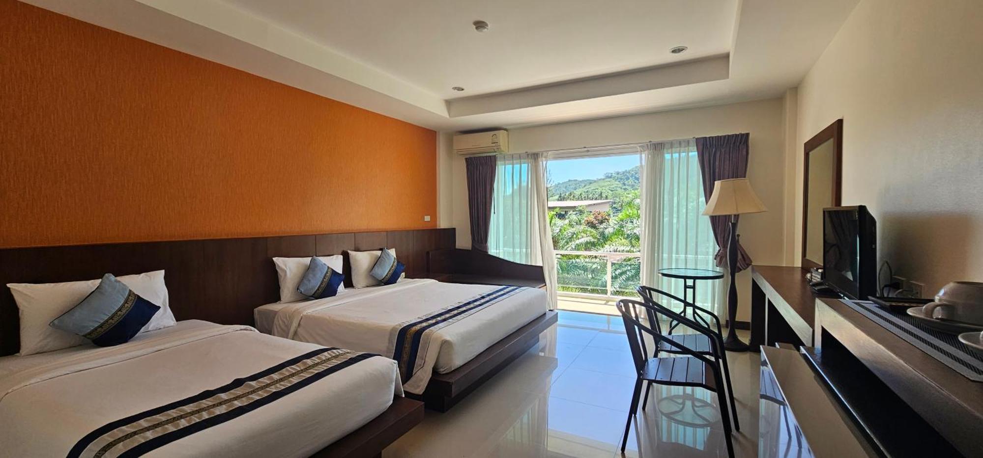 The Pano Hotel & Residence Ao Nang Εξωτερικό φωτογραφία