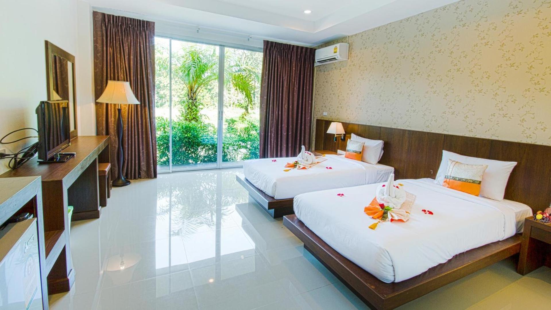The Pano Hotel & Residence Ao Nang Εξωτερικό φωτογραφία