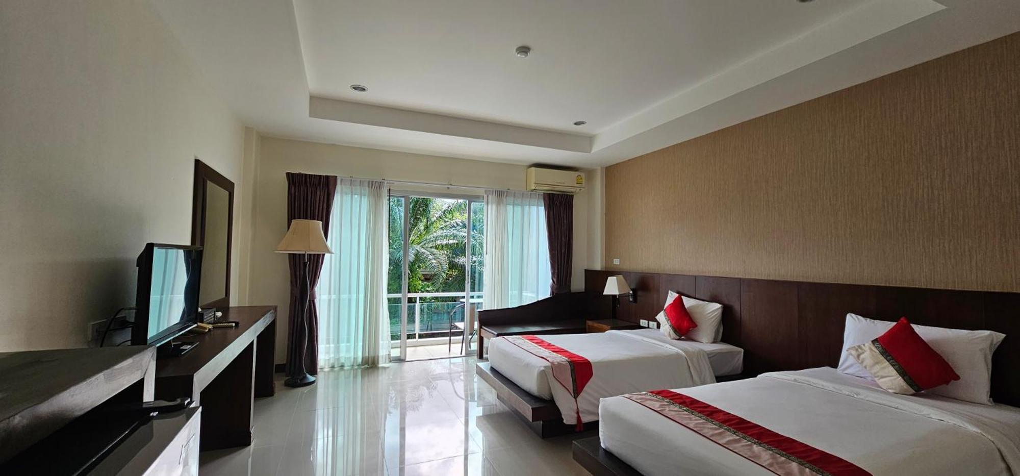 The Pano Hotel & Residence Ao Nang Εξωτερικό φωτογραφία