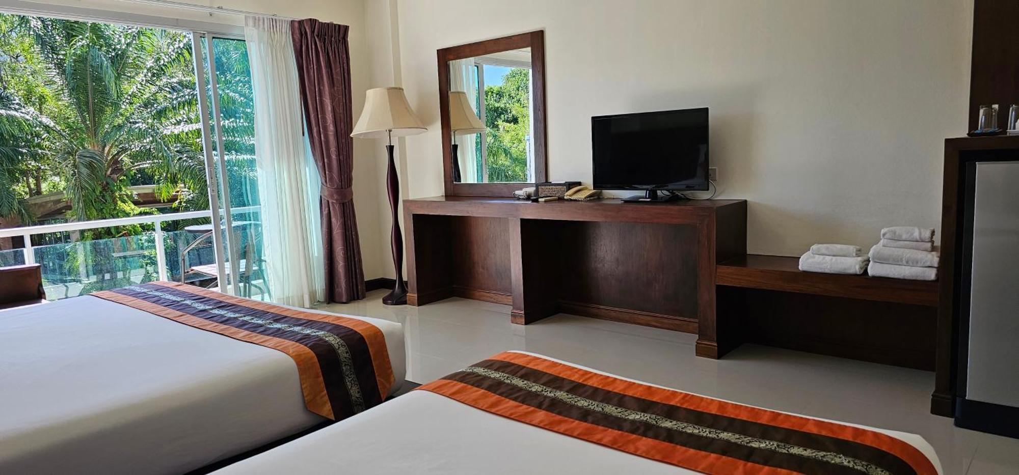 The Pano Hotel & Residence Ao Nang Εξωτερικό φωτογραφία