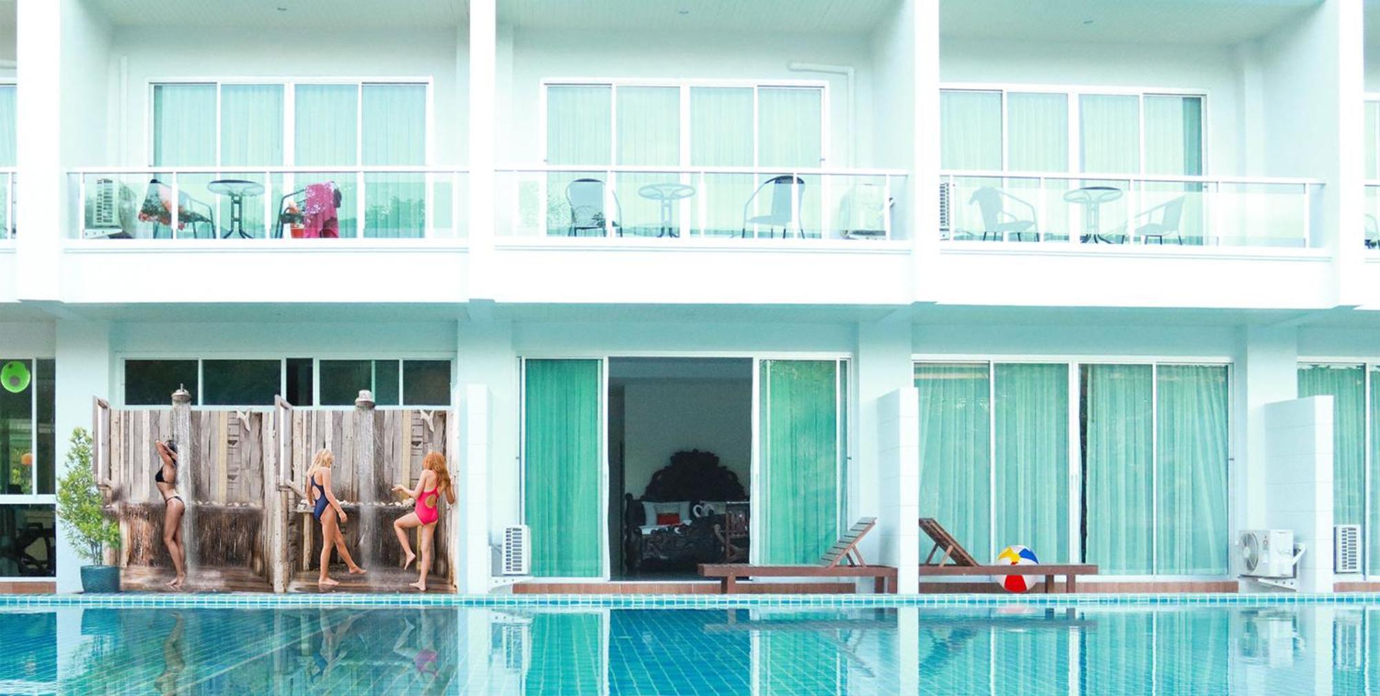 The Pano Hotel & Residence Ao Nang Εξωτερικό φωτογραφία
