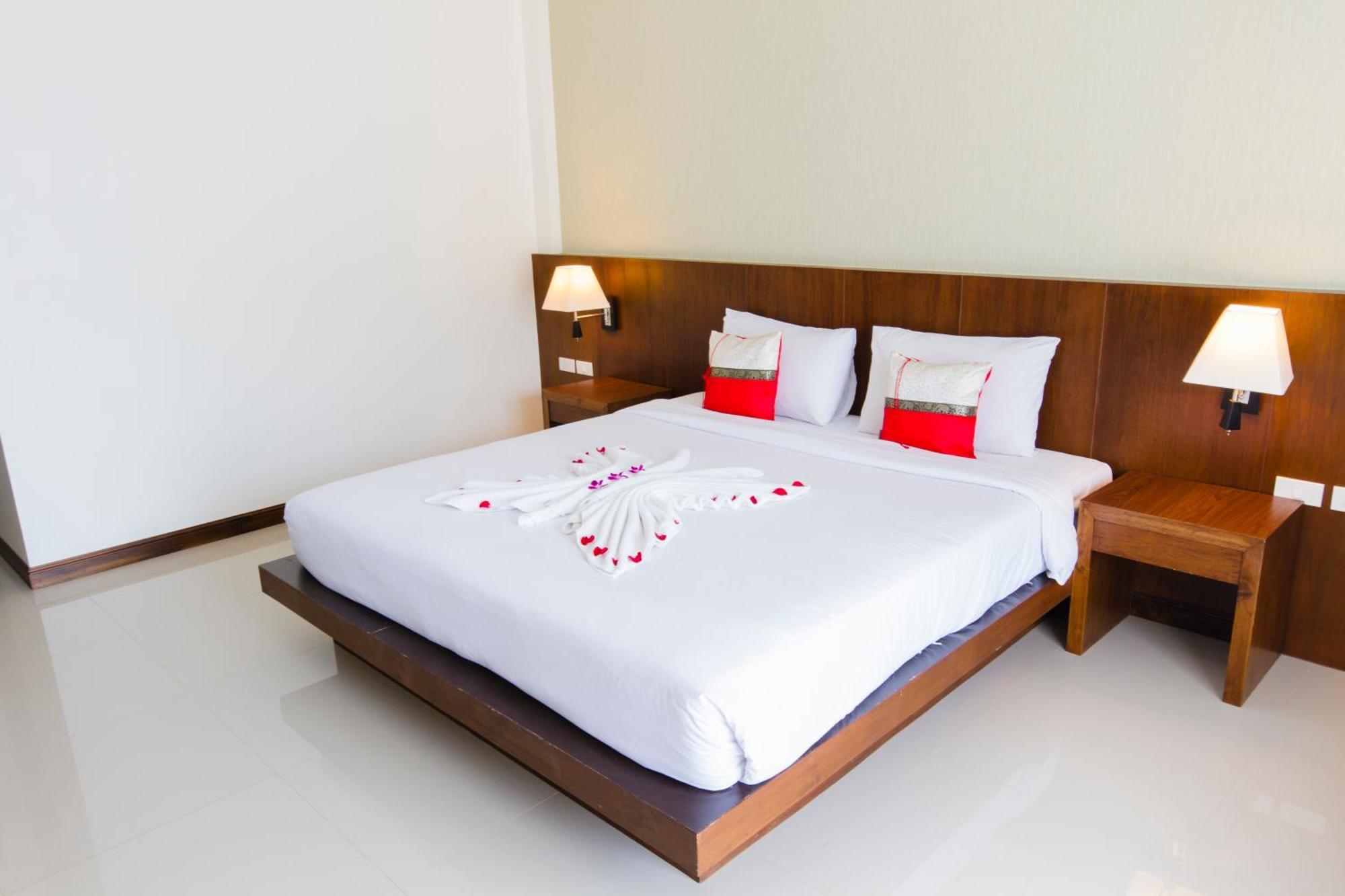 The Pano Hotel & Residence Ao Nang Εξωτερικό φωτογραφία