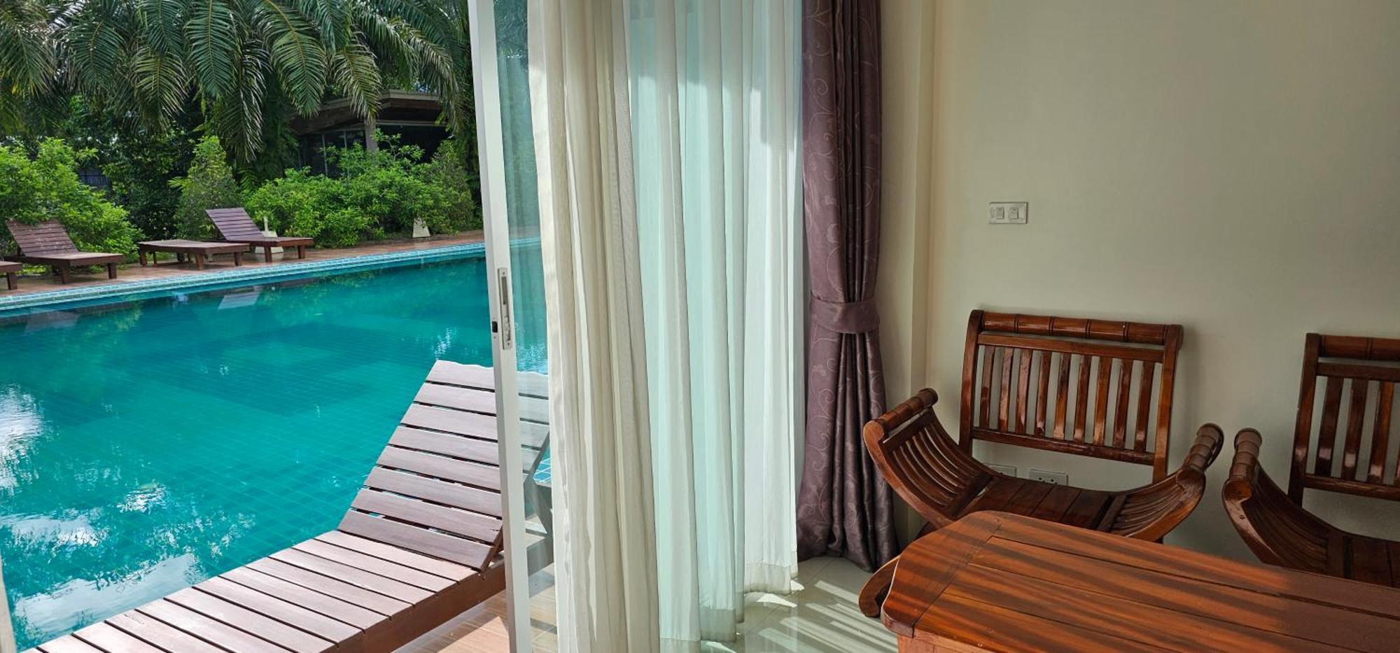 The Pano Hotel & Residence Ao Nang Εξωτερικό φωτογραφία