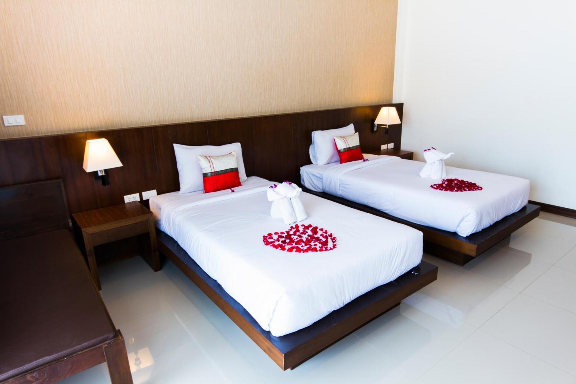 The Pano Hotel & Residence Ao Nang Εξωτερικό φωτογραφία