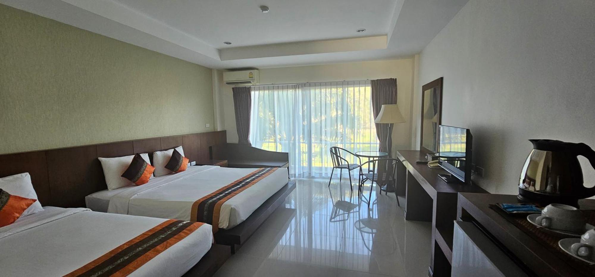 The Pano Hotel & Residence Ao Nang Εξωτερικό φωτογραφία