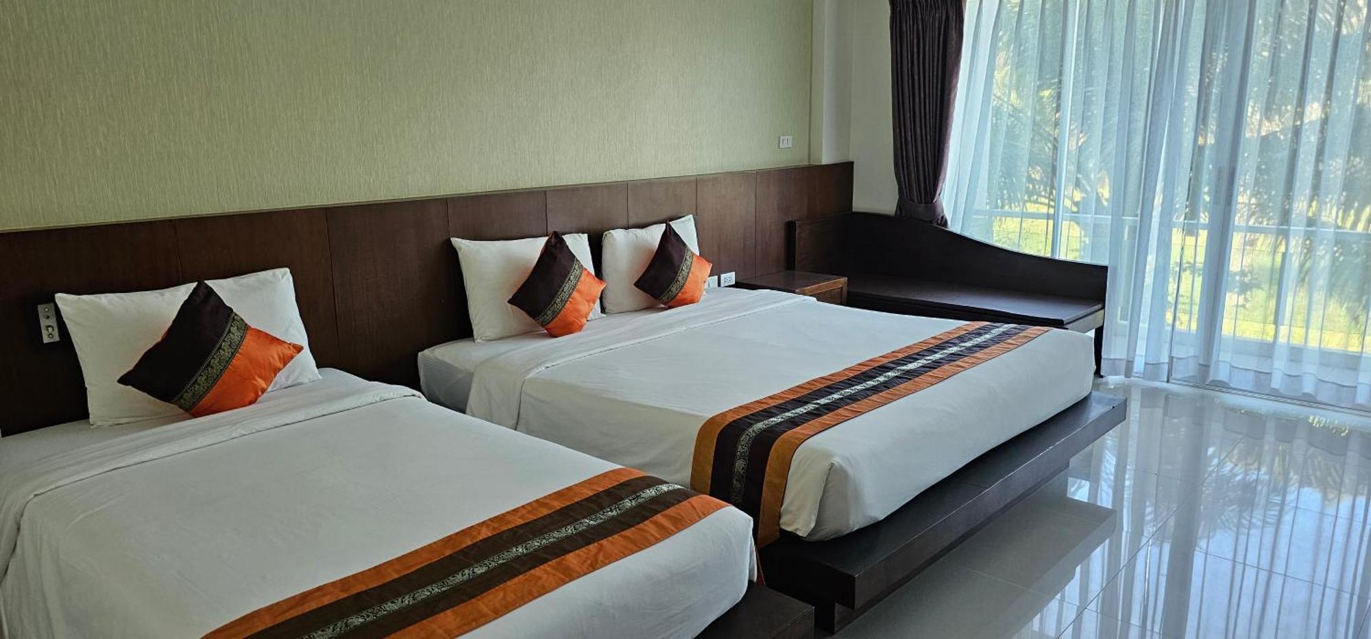 The Pano Hotel & Residence Ao Nang Εξωτερικό φωτογραφία