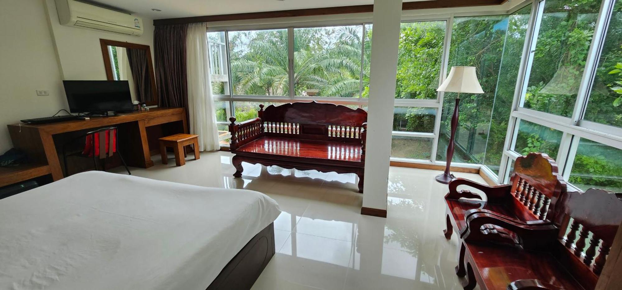 The Pano Hotel & Residence Ao Nang Εξωτερικό φωτογραφία