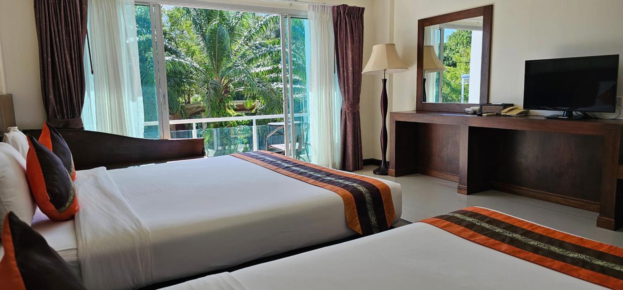 The Pano Hotel & Residence Ao Nang Εξωτερικό φωτογραφία