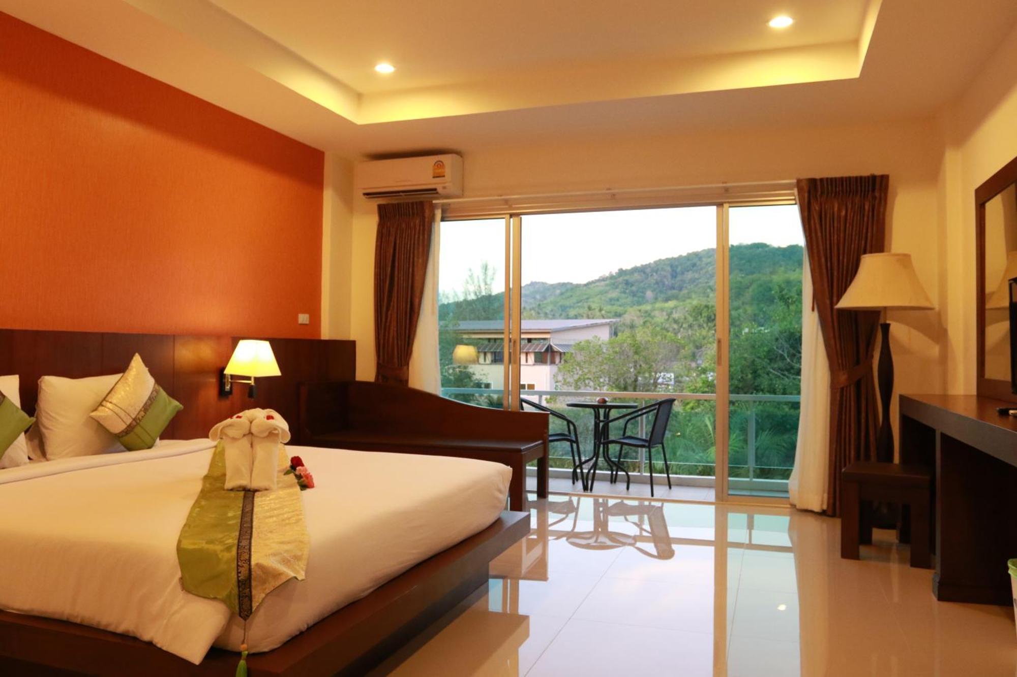 The Pano Hotel & Residence Ao Nang Εξωτερικό φωτογραφία