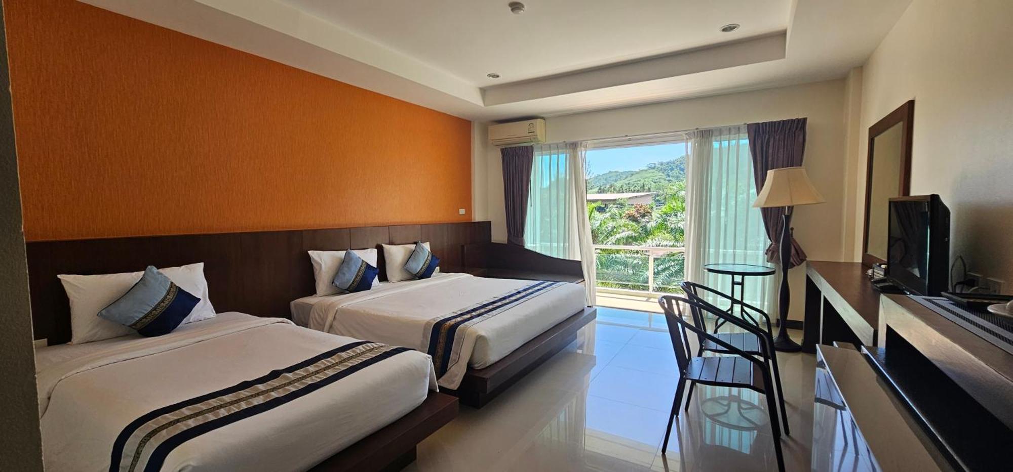 The Pano Hotel & Residence Ao Nang Εξωτερικό φωτογραφία