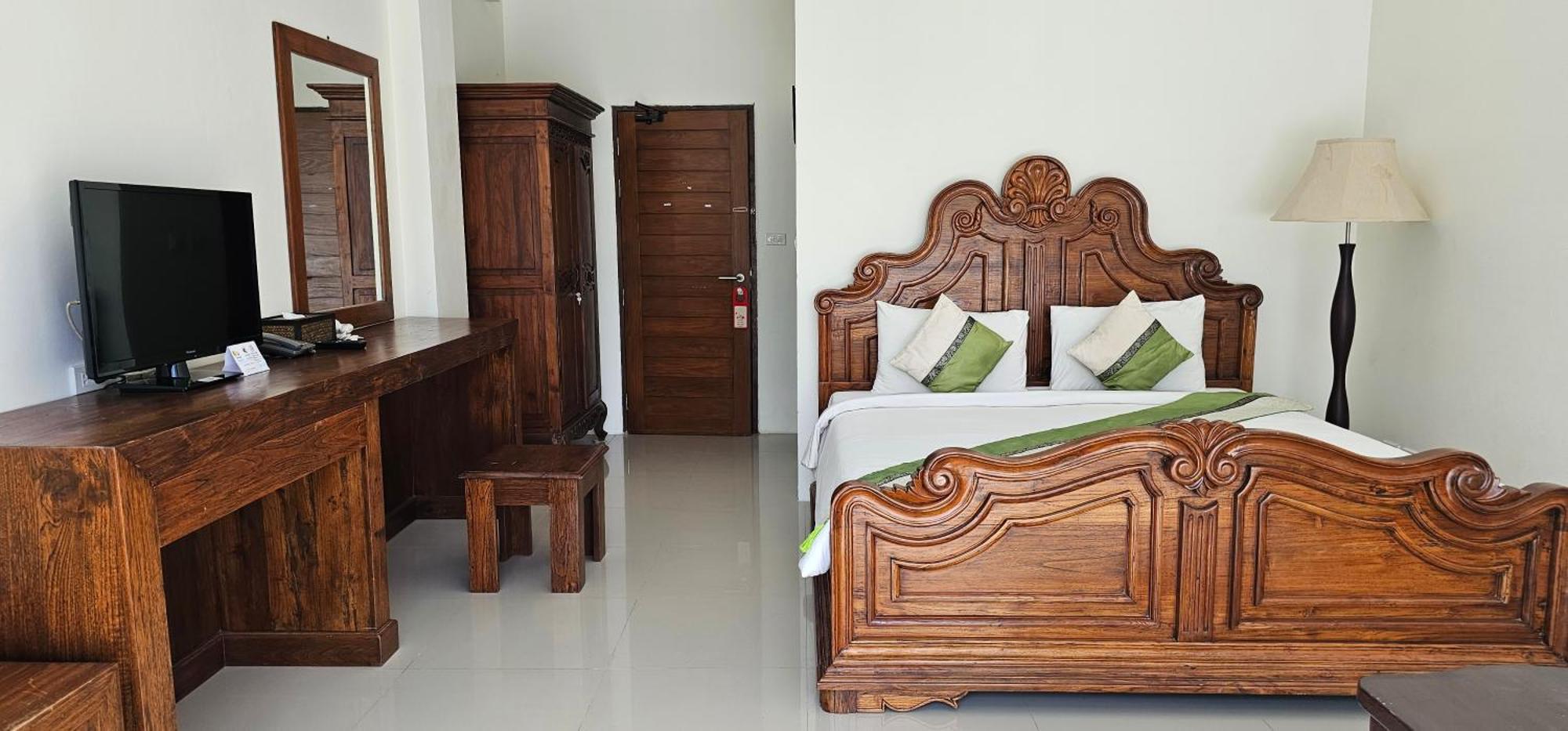 The Pano Hotel & Residence Ao Nang Εξωτερικό φωτογραφία