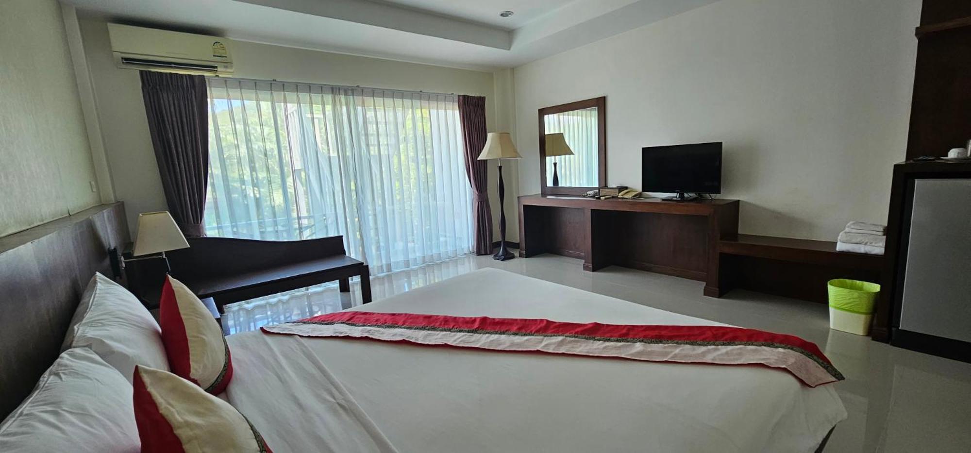 The Pano Hotel & Residence Ao Nang Εξωτερικό φωτογραφία