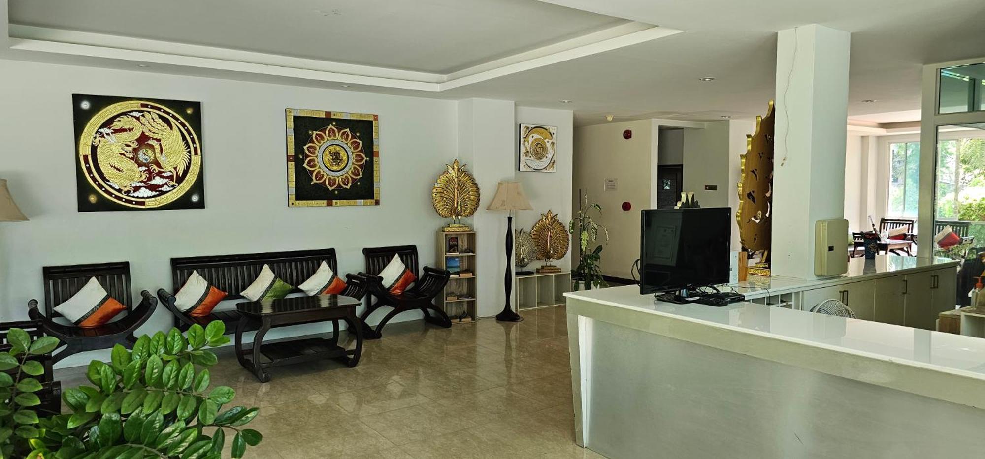 The Pano Hotel & Residence Ao Nang Εξωτερικό φωτογραφία
