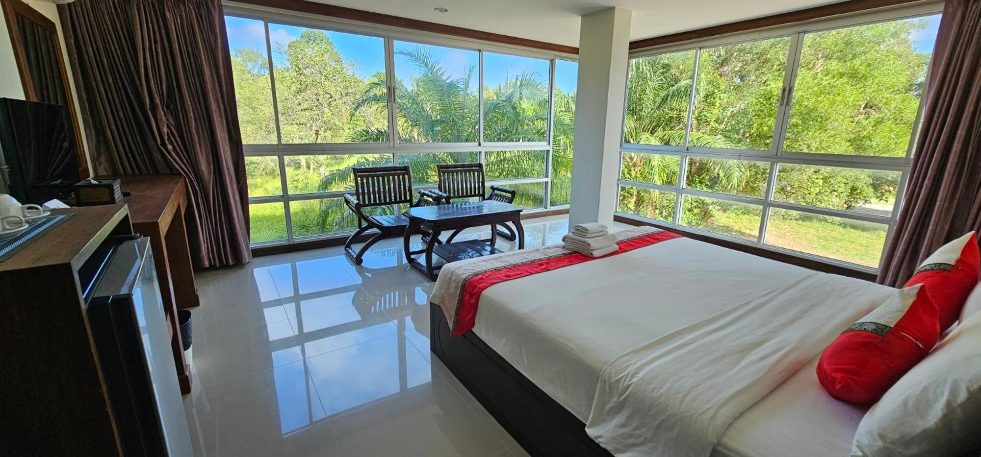 The Pano Hotel & Residence Ao Nang Εξωτερικό φωτογραφία