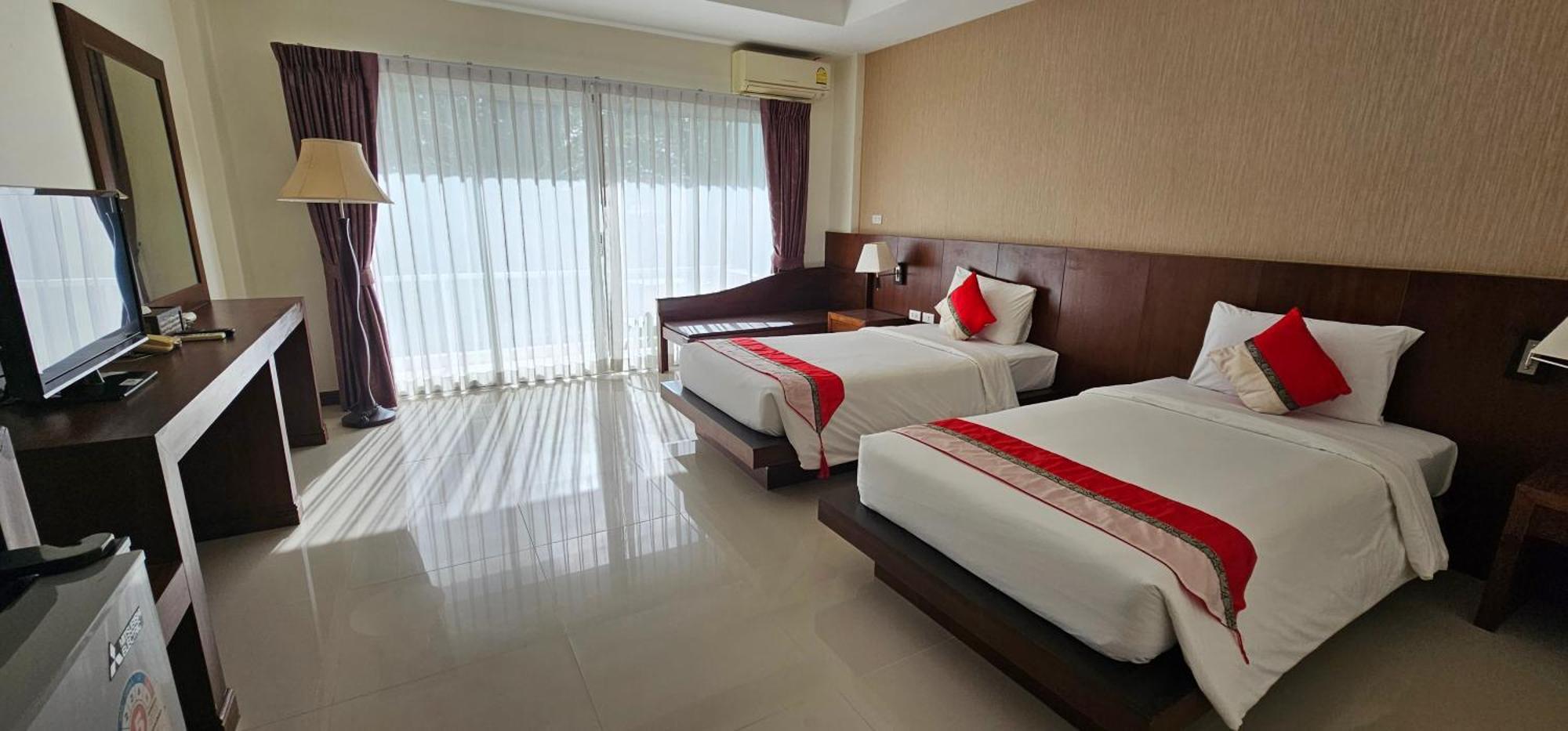 The Pano Hotel & Residence Ao Nang Εξωτερικό φωτογραφία