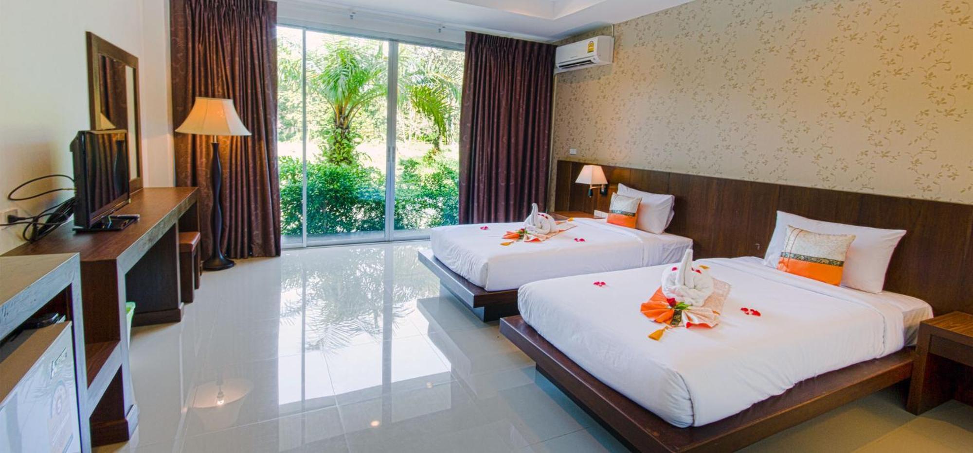 The Pano Hotel & Residence Ao Nang Εξωτερικό φωτογραφία