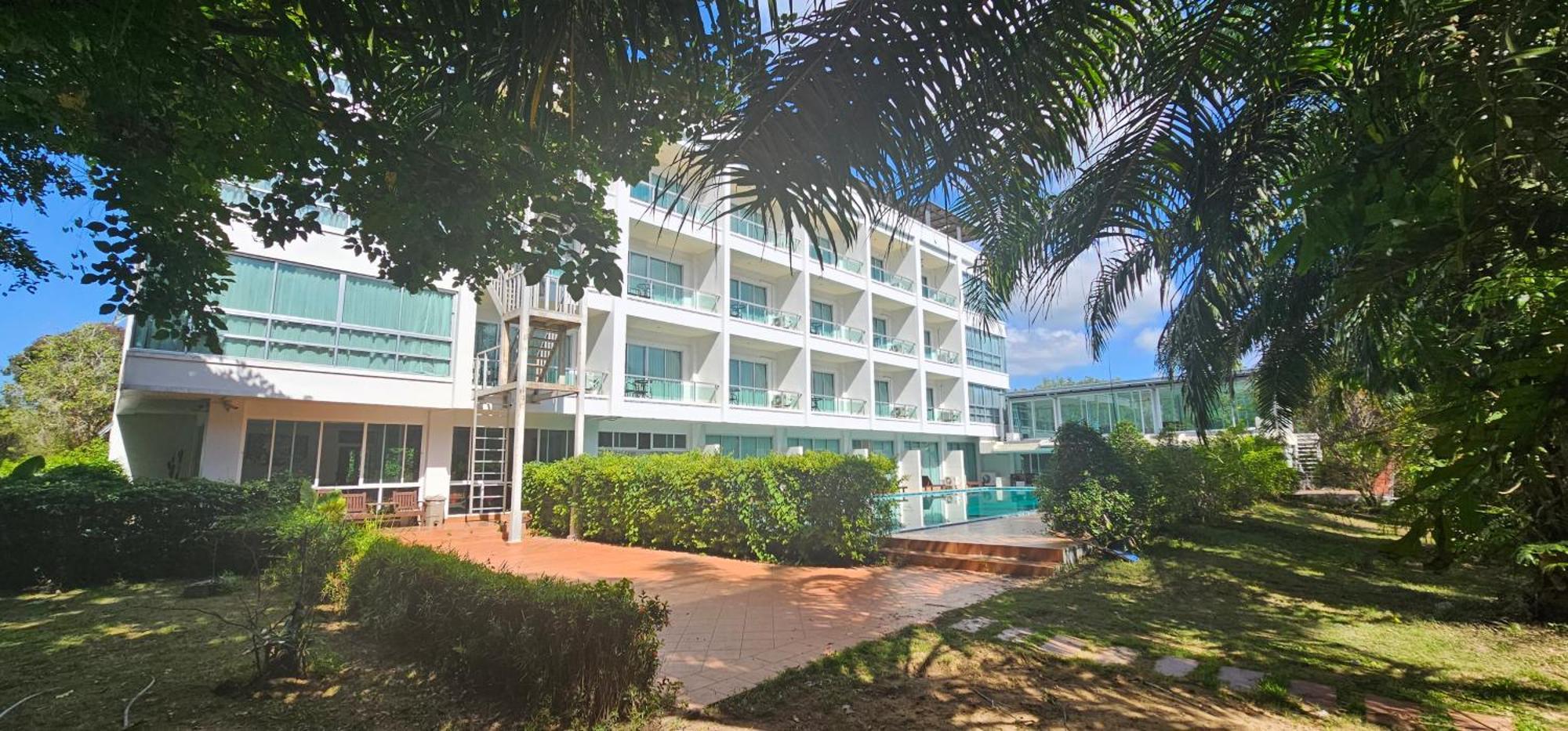 The Pano Hotel & Residence Ao Nang Εξωτερικό φωτογραφία