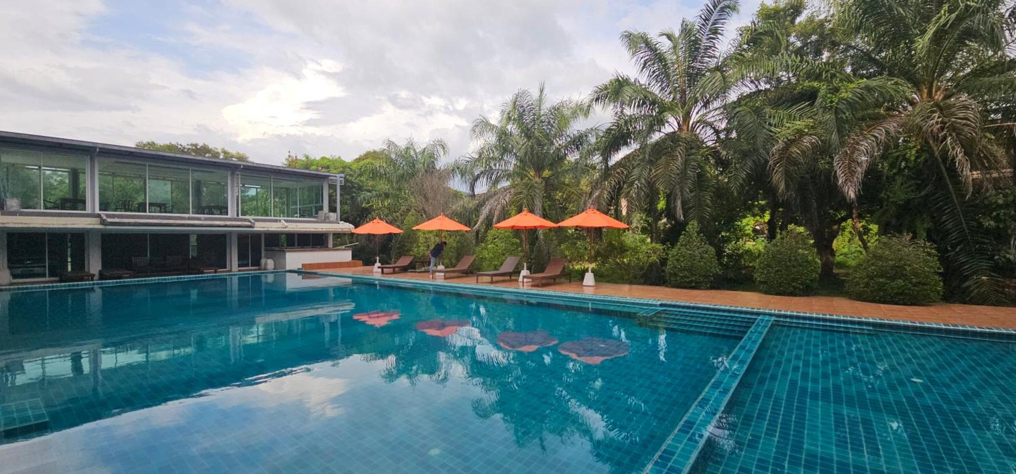 The Pano Hotel & Residence Ao Nang Εξωτερικό φωτογραφία