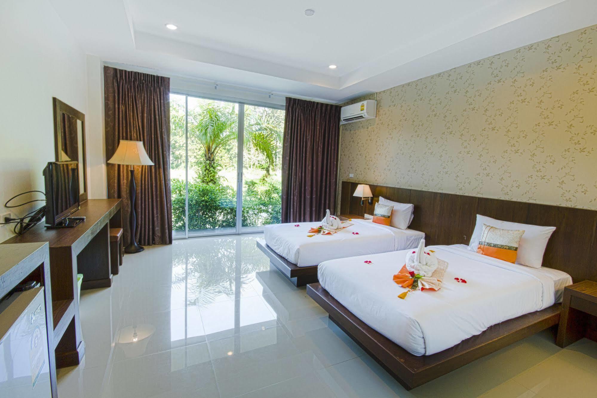 The Pano Hotel & Residence Ao Nang Εξωτερικό φωτογραφία