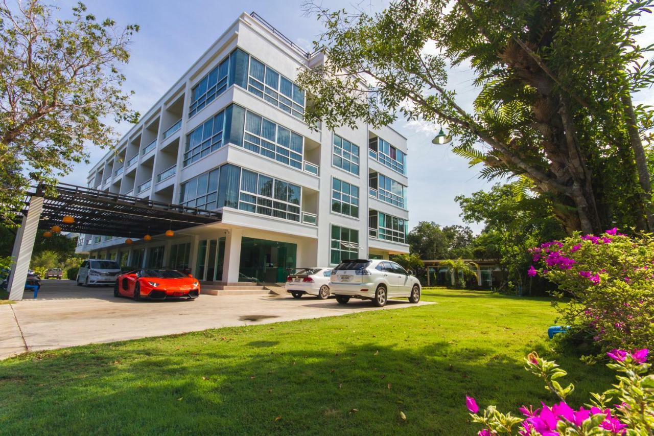 The Pano Hotel & Residence Ao Nang Εξωτερικό φωτογραφία