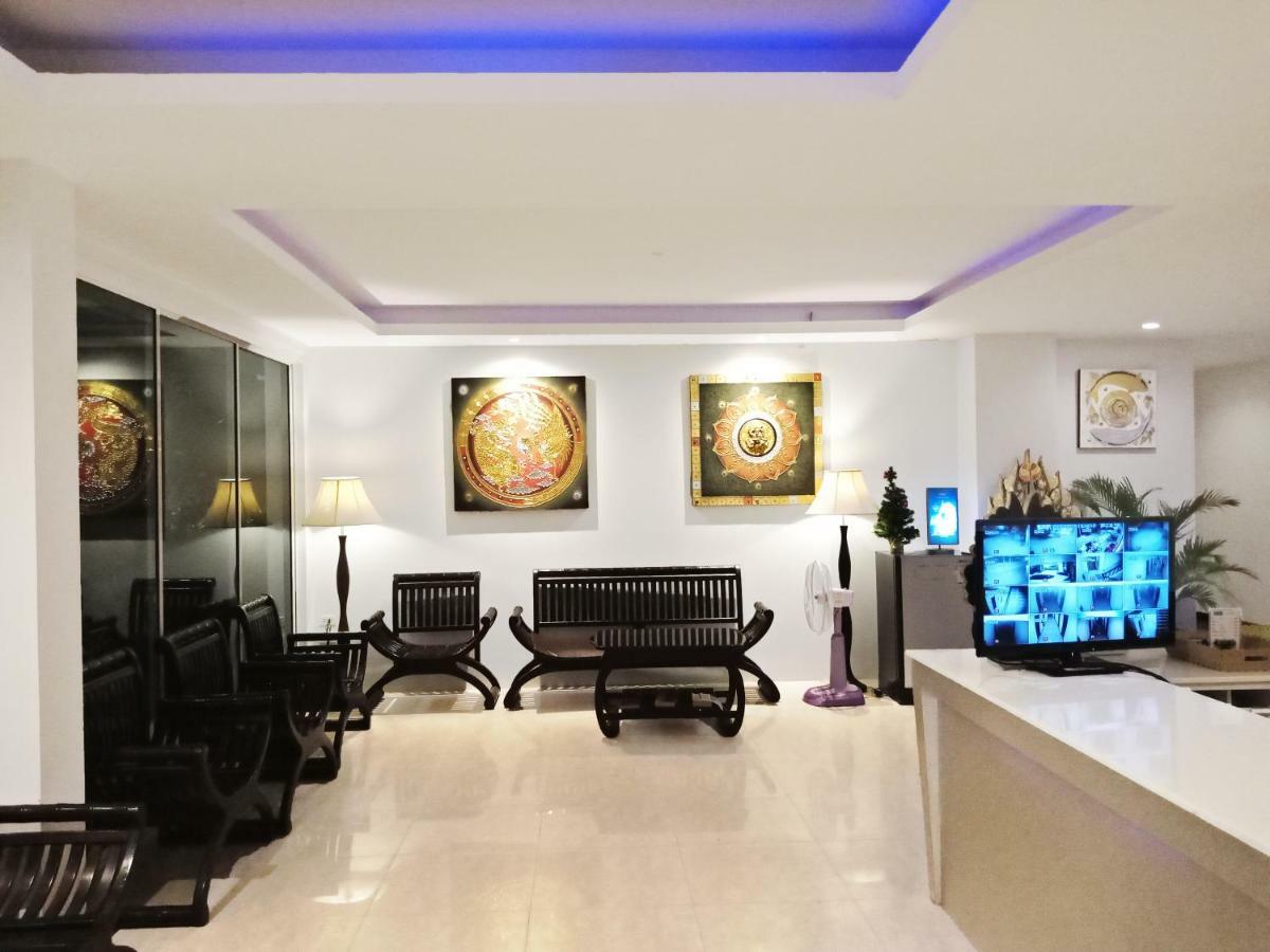 The Pano Hotel & Residence Ao Nang Εξωτερικό φωτογραφία