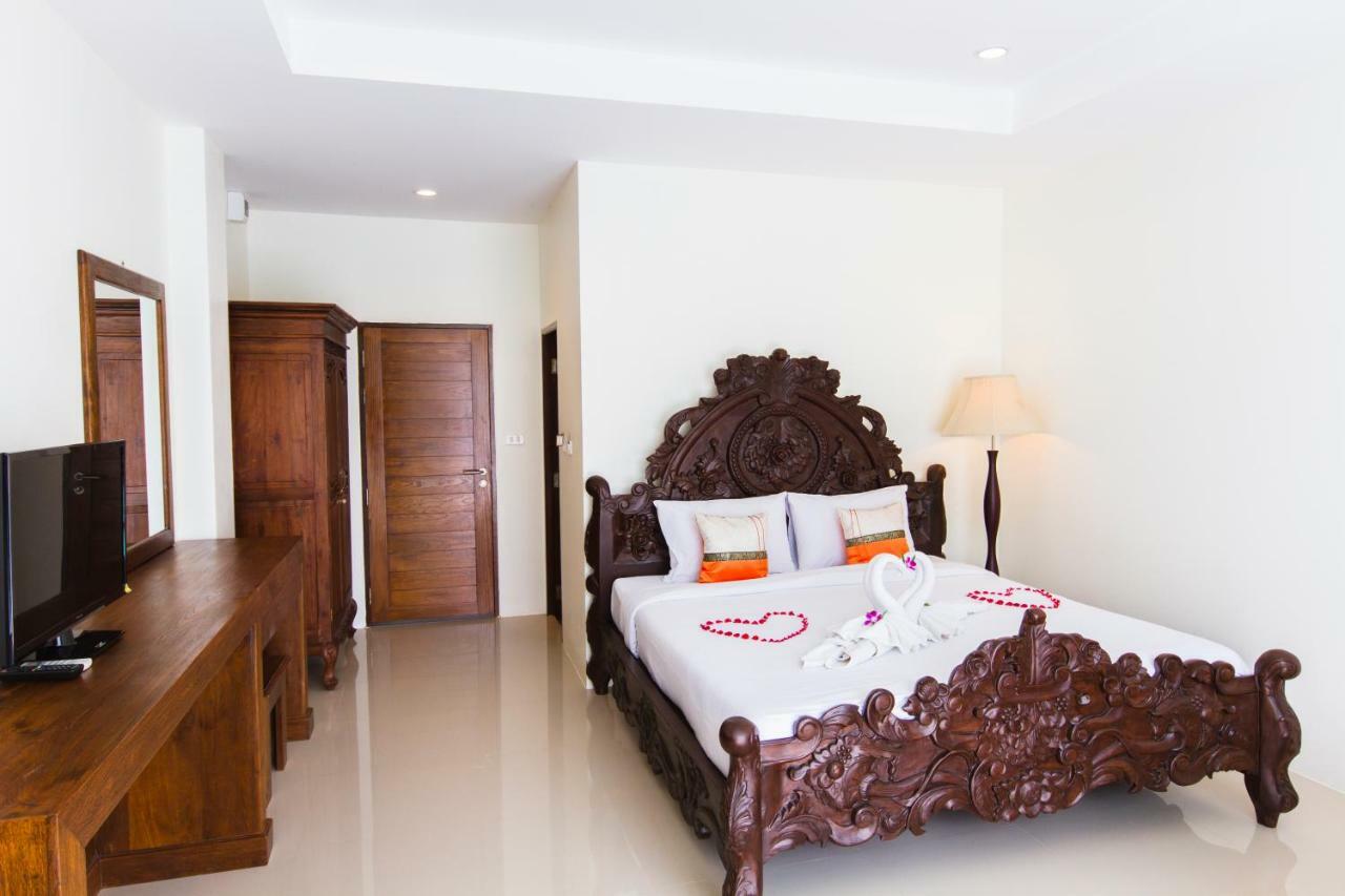 The Pano Hotel & Residence Ao Nang Εξωτερικό φωτογραφία