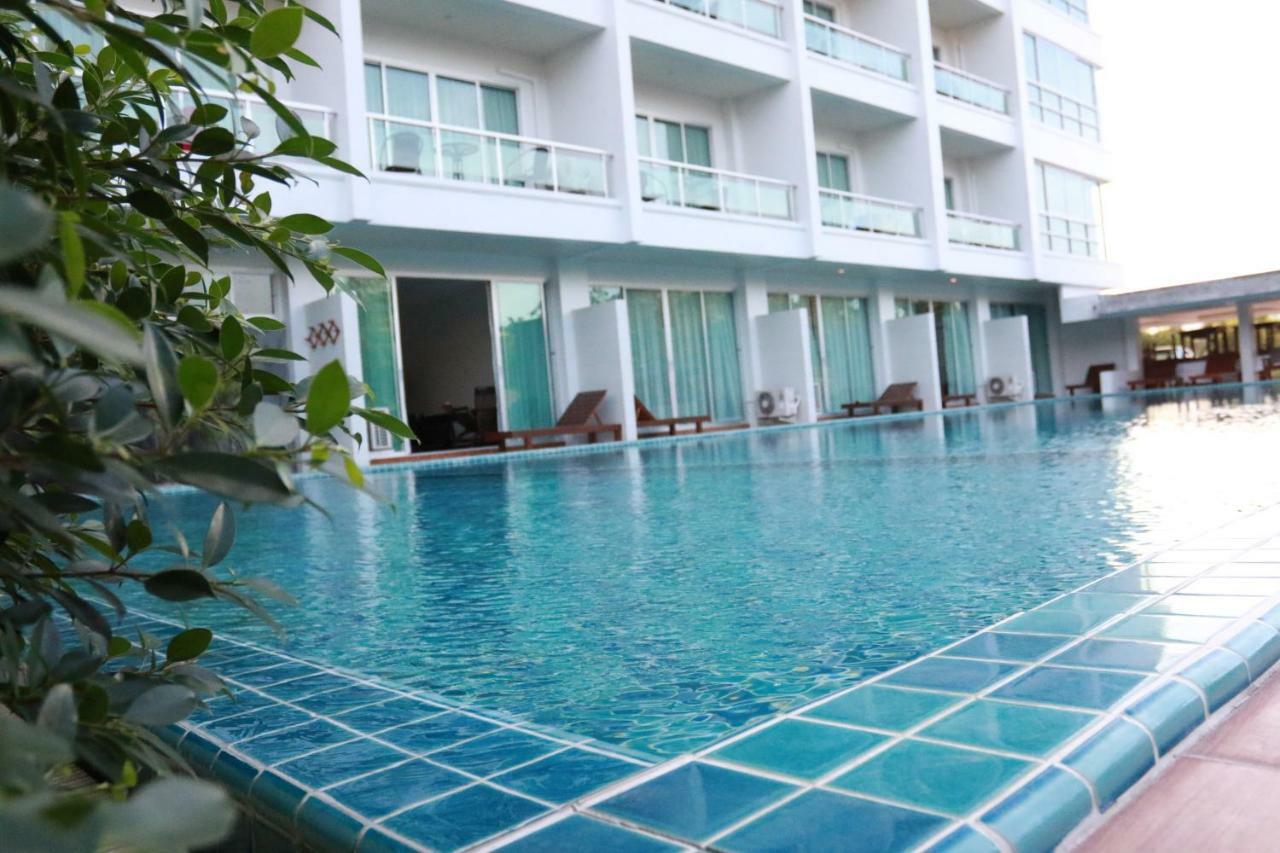 The Pano Hotel & Residence Ao Nang Εξωτερικό φωτογραφία