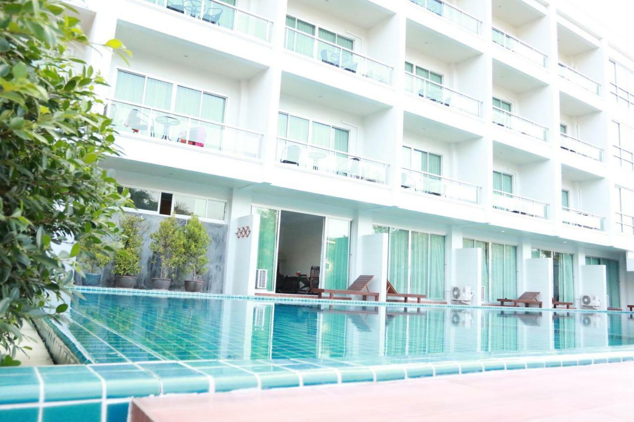 The Pano Hotel & Residence Ao Nang Εξωτερικό φωτογραφία