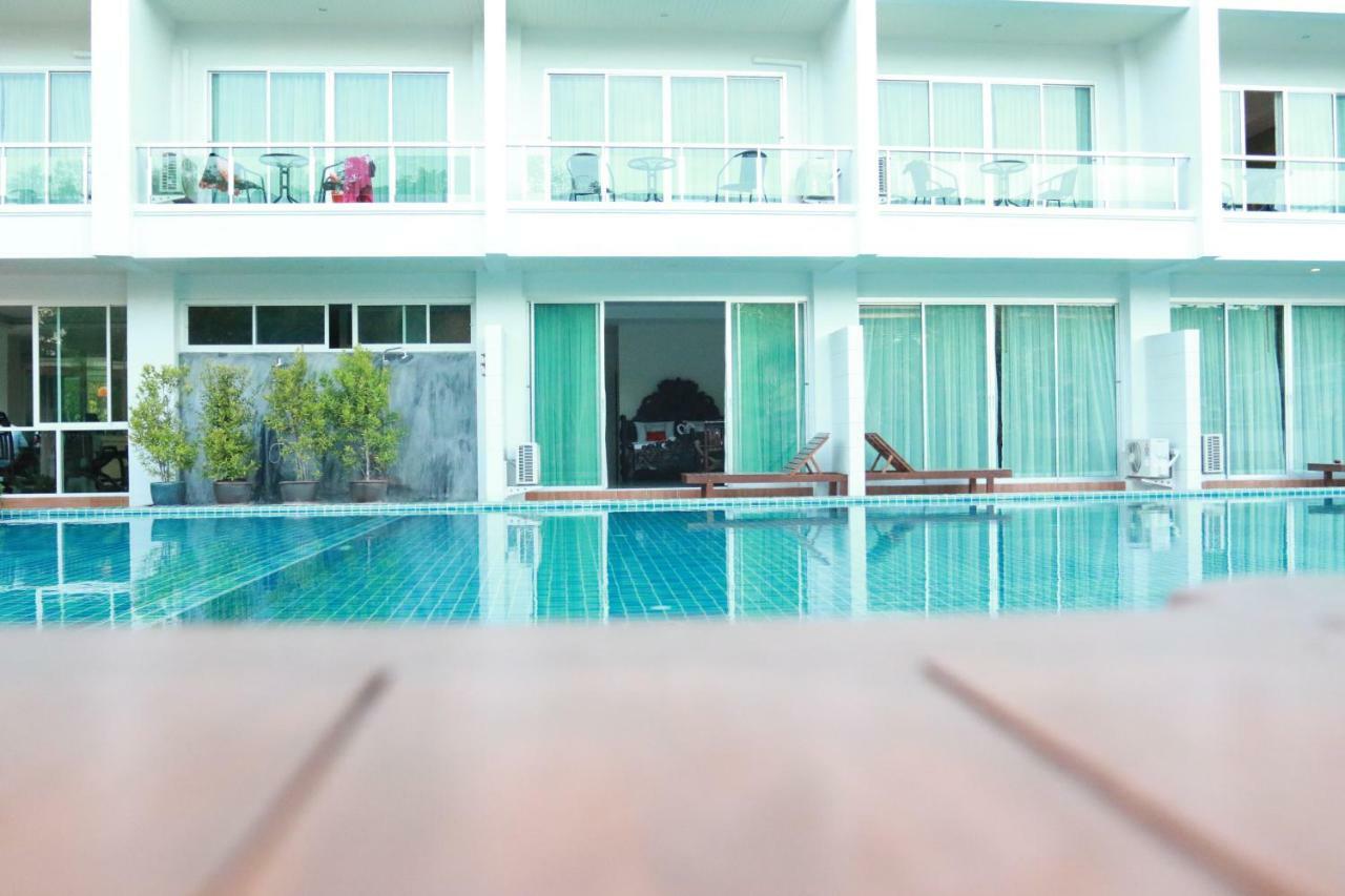 The Pano Hotel & Residence Ao Nang Εξωτερικό φωτογραφία