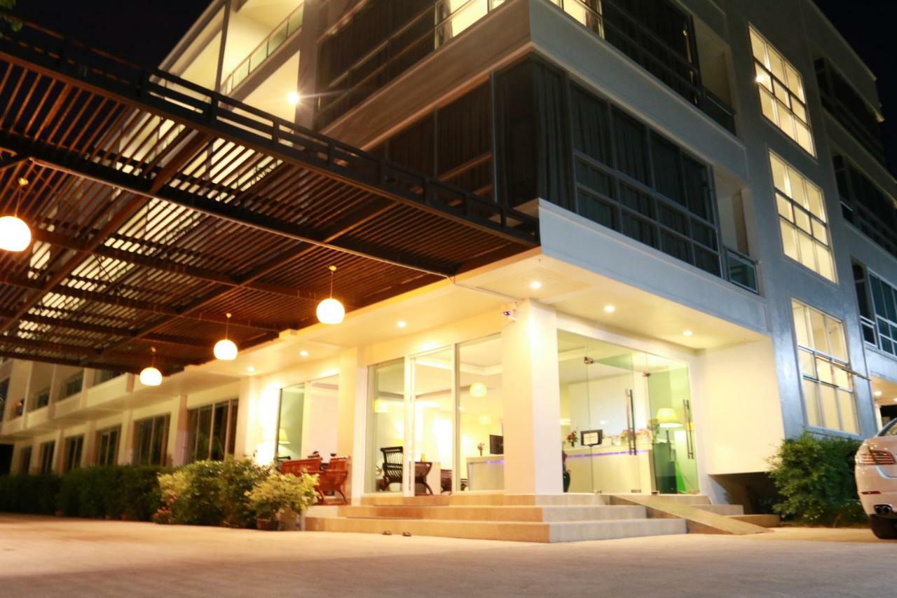 The Pano Hotel & Residence Ao Nang Εξωτερικό φωτογραφία