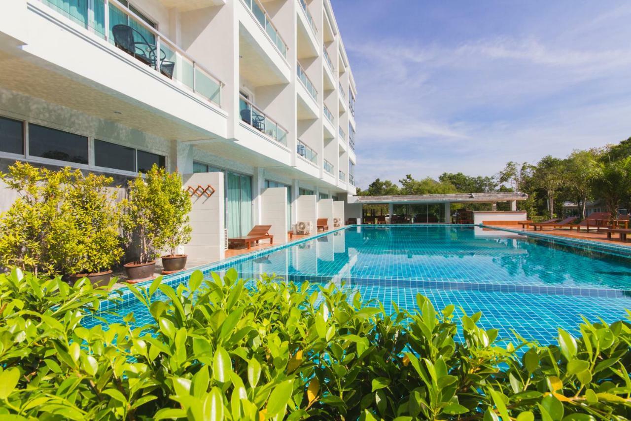 The Pano Hotel & Residence Ao Nang Εξωτερικό φωτογραφία