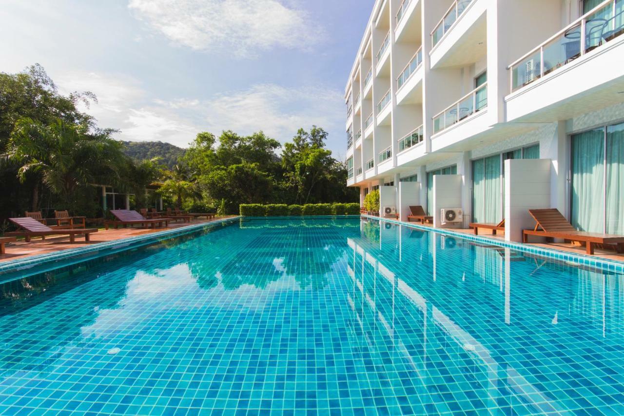 The Pano Hotel & Residence Ao Nang Εξωτερικό φωτογραφία