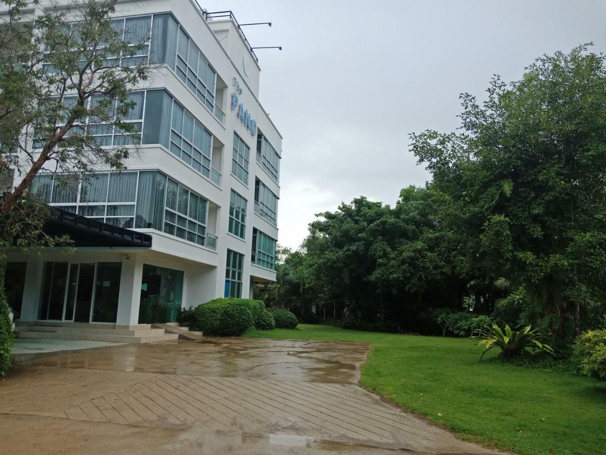 The Pano Hotel & Residence Ao Nang Εξωτερικό φωτογραφία